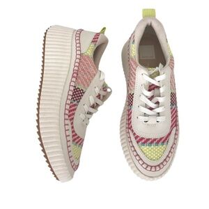 Dolce Vita Denae Platforms Sneakers